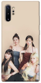 Чохол на Samsung Galaxy Note 10 Plus Aespa фото 1 з 1