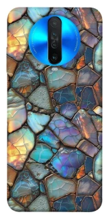 Чохол на Xiaomi Redmi K30 Nature Mosaic ver.2 фото 1 з 1