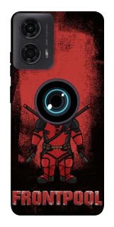 Чохол на Motorola Moto G04 Frontpool фото 1 з 1