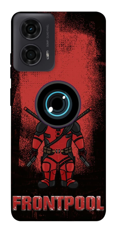 Чохол на Motorola Moto G24 Frontpool фото 1 з 1