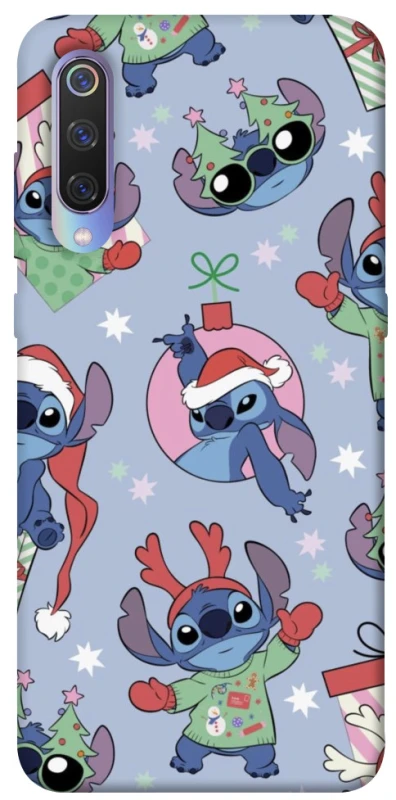 Чохол на Xiaomi Mi 9 Stitch ver.20 фото 1 з 1