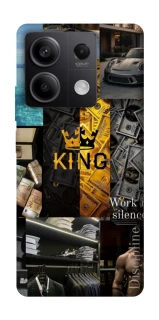 Чохол на Xiaomi Redmi Note 13 5G King collage фото 1 з 1