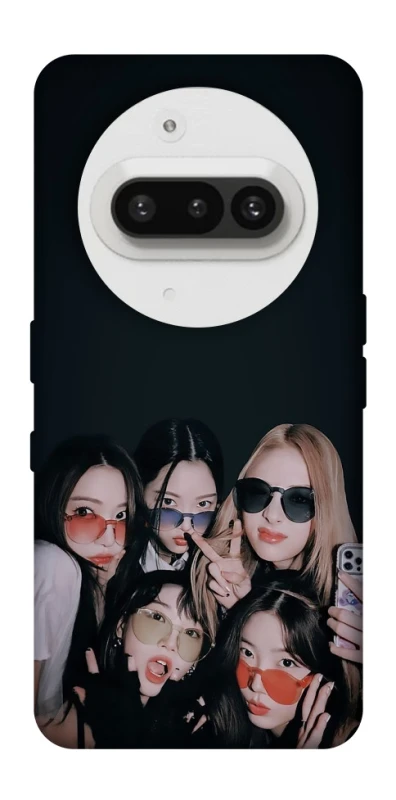 Чохол на Nothing Phone (3a) LE SSERAFIM v3 фото 1 з 1