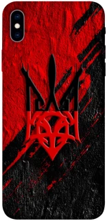 Чохол на Apple iPhone XS Max (6.5") Герб v17 фото 1 з 1