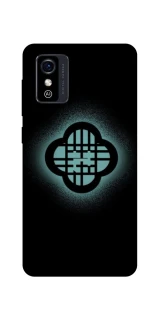 Чохол на ZTE Blade L9 K-Pop Demon Hunters Logo ver.2 фото 1 з 1