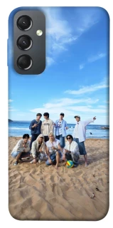 Чехол на Samsung Galaxy A24 4G Stray Kids All In One Frame фото 1 из 1
