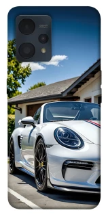 Чехол на Realme 9 4G / 9 Pro+ Sport porsche фото 1 из 1