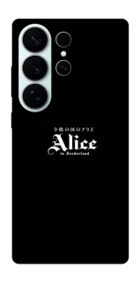 Чохол на Samsung Galaxy S26 Ultra Alice in Borderland ver.7 фото 1 з 1