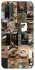 Чохол на Xiaomi Redmi 9T Coffee collage ver.3 фото 1 з 1