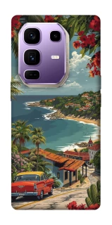 Чехол на Infinix Note 50 Pro+ Cuba фото 1 из 1