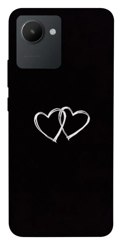 Чохол на Realme C30 Love aesthetic ver.14 фото 1 з 1