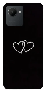 Чохол на Realme C30 Love aesthetic ver.14 фото 1 з 1