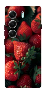 Чохол на Tecno Camon 40 Pro Strawberry фото 1 з 1