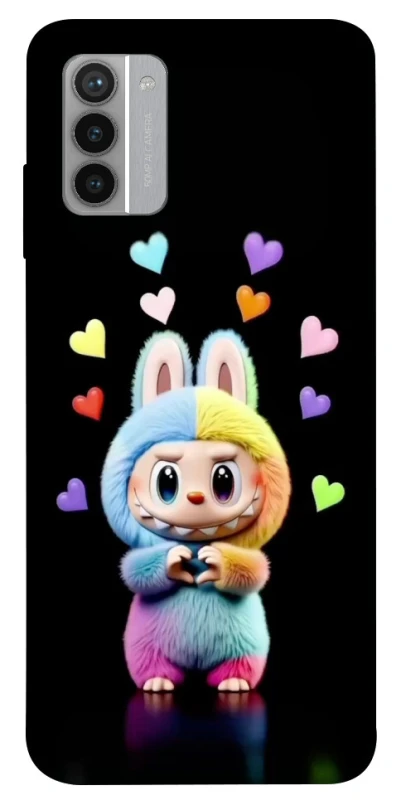 Чехол на Nokia G42 Labubu Love фото 1 из 1