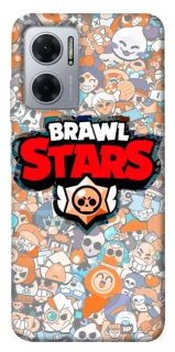 Чохол на Xiaomi Redmi Note 11E Brawl Stars ver.15 фото 1 з 1