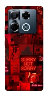 Чохол на Infinix Note 40 Pro 4G Love collage ver.4 фото 1 з 1