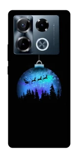 Чехол на Infinix Note 40 Pro 4G Christmas spirit фото 1 из 1