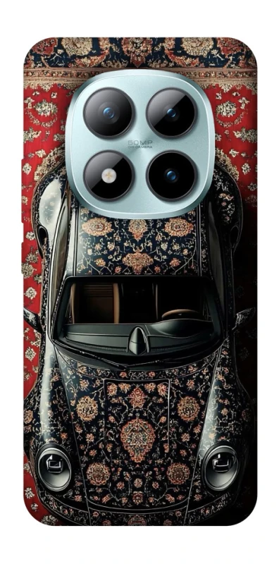 Чохол на Xiaomi Redmi Note 15 Pro+ 5G Luxury in Motion фото 1 з 1