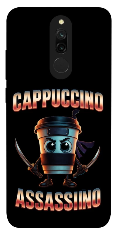 Чохол на Xiaomi Redmi 8 Cappuccino Assassino фото 1 з 1