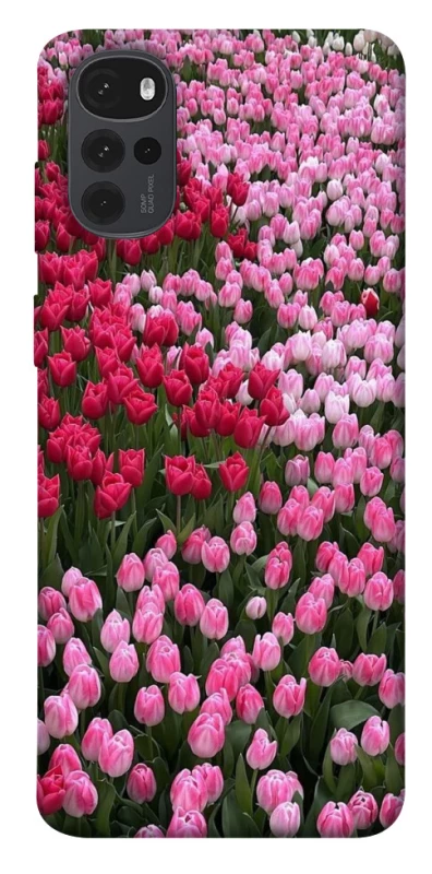 Чохол на Motorola Moto G22 Flowers v9 фото 1 з 1
