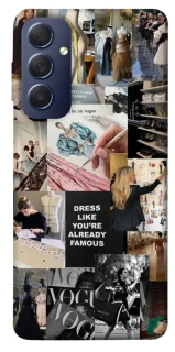Чохол на Samsung Galaxy M54 5G Fashion collage ver.11 фото 1 з 1