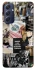 Чохол на Samsung Galaxy M54 5G Fashion collage ver.11 фото 1 з 1
