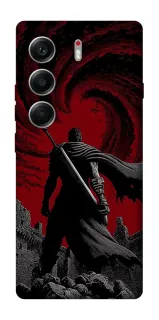 Чохол на Tecno Camon 40 Berserk v21 фото 1 з 1
