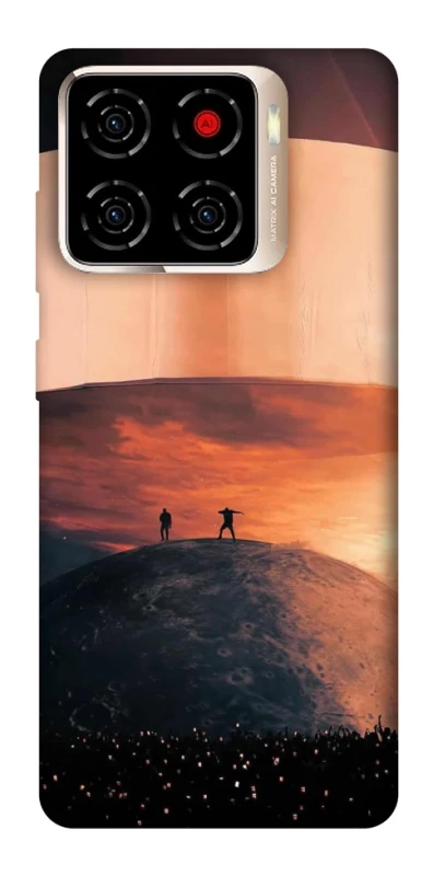 Чохол на ZTE Blade A56 Kanye West ver.9 фото 1 з 1