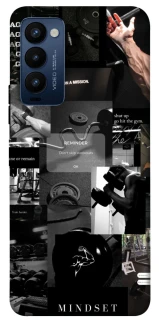 Чехол на TECNO Camon 18 Mindset фото 1 из 1