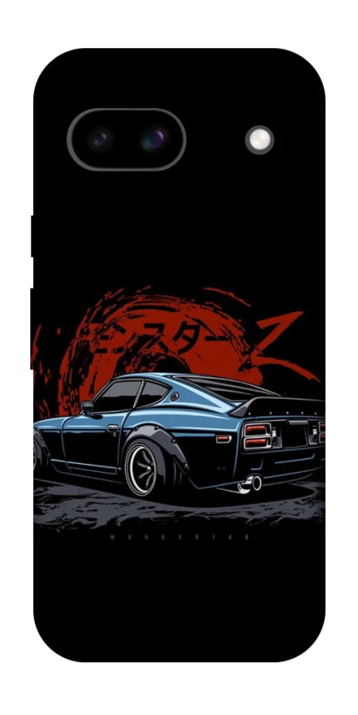 Чохол на Google Pixel 8a Tokyo drive фото 1 з 1