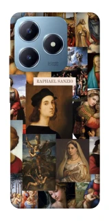 Чехол на Realme C63 Raphael Sanzio фото 1 из 1