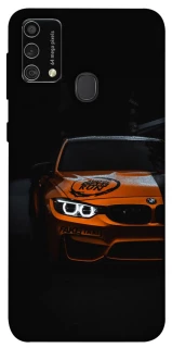 Чехол на Samsung Galaxy M21s BMW in the night фото 1 из 1