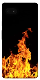 Чохол на Google Pixel 7a Вогонь фото 1 з 1