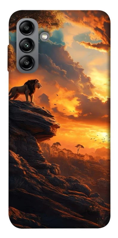 Чохол на Samsung Galaxy A04s lion king фото 1 з 1