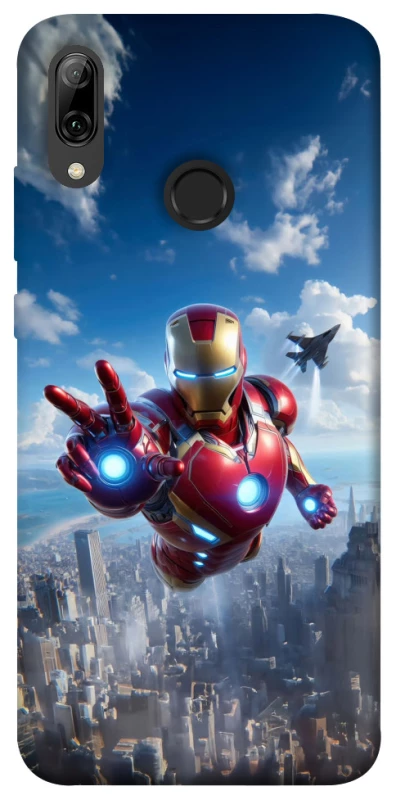 Чохол на Huawei P Smart (2019) Ironman v3 фото 1 з 1