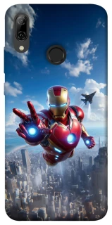 Чохол на Huawei P Smart (2019) Ironman v3 фото 1 з 1