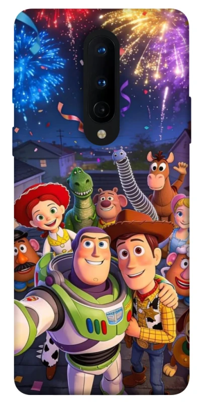 Чохол на OnePlus 8 Toy Story фото 1 з 1