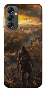 Чехол на Samsung Galaxy A14 4G/5G Сталкер v10 фото 1 из 1