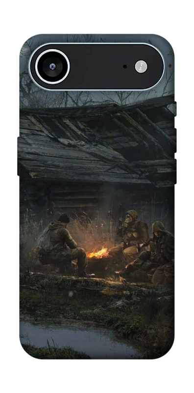 Чохол на Apple iPhone 17 Air (6.5") Сталкер v15 фото 1 з 1