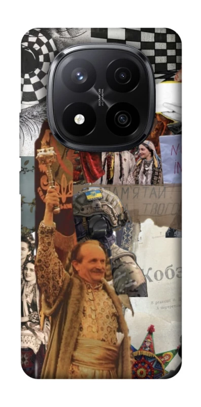 Чохол на Xiaomi Redmi Note 14 Pro+ 5G Ukraine style ver.4 фото 1 з 1