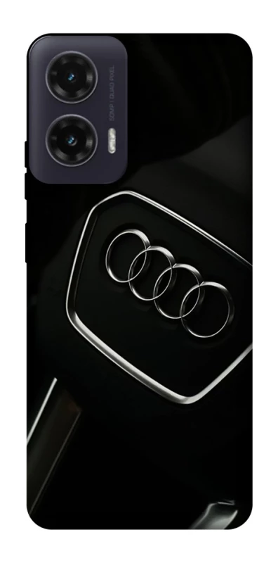 Чехол на Motorola Moto G35 AUDI фото 1 из 1