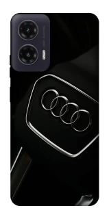 Чехол на Motorola Moto G35 AUDI фото 1 из 1