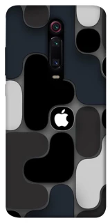 Чехол на Xiaomi Redmi K20 / K20 Pro / Mi9T / Mi9T Pro Apple logo ver.8 фото 1 из 1