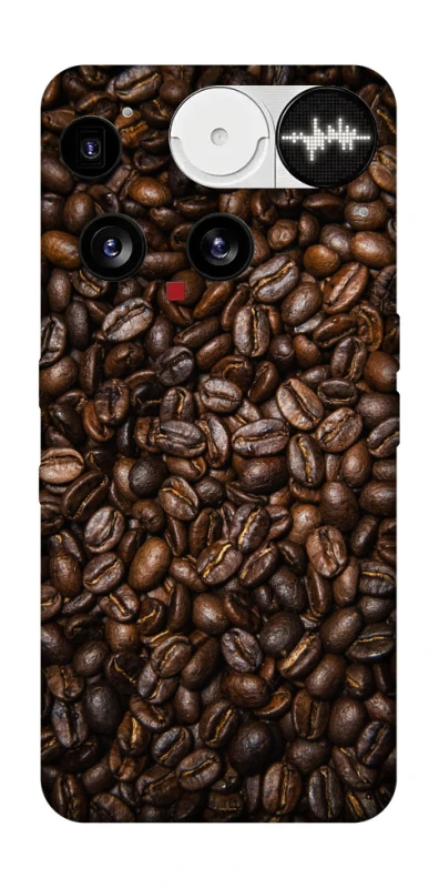 Чехол на Nothing Phone (3) Сoffee beans фото 1 из 1