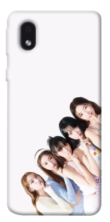 Чехол на Samsung Galaxy M01 Core / A01 Core LE SSERAFIM фото 1 из 1