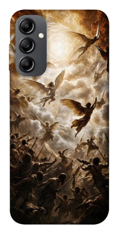 Чохол на Samsung Galaxy A14 4G/5G angels фото 1 з 1