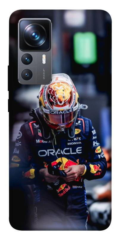 Чохол на Xiaomi 12T / 12T Pro F-1 ver.6 фото 1 з 1