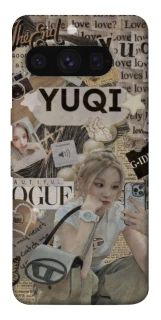Чохол на Google Pixel 8 Pro Yuqi (G)I-DLE фото 1 з 1