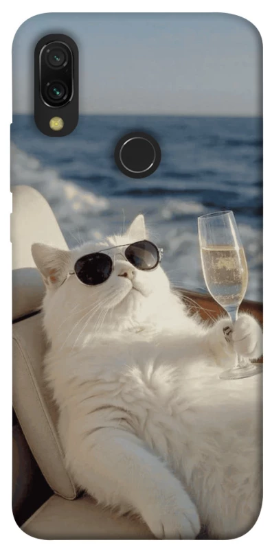 Чохол на Xiaomi Redmi 7 Smile v3 фото 1 з 1