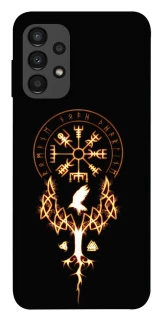 Чохол на Samsung Galaxy A13 4G Vikings World фото 1 з 1